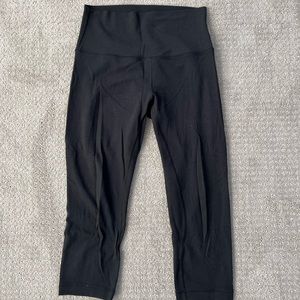 Lululemon Align 23” Size 6